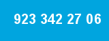 923 342 27 06